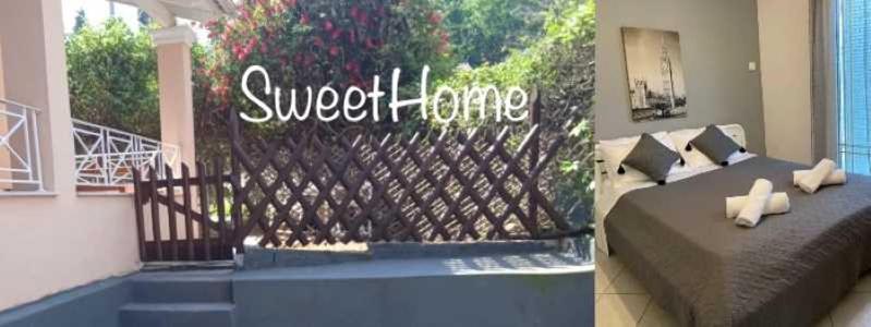 Sweet Home!! Corfu  Eksteriør bilde